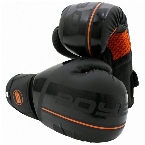 Купить Боксерские перчатки BoyBo B-Series BBG400, флекс оранжевые
Боксерские перчатки B...