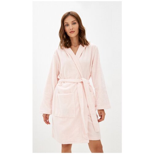 Купить Халат Sofi De MarkO, размер XL, розовый
Элитный женский махровый халат. Состав:...