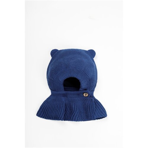 Купить Шапка-шлем Amarobaby, размер 40-42, синий
Найти удобную шапку для ребенка задача...