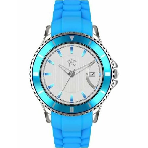 Купить Наручные часы РФС P670401-123WB, серебряный, голубой
Женские наручные часы росси...