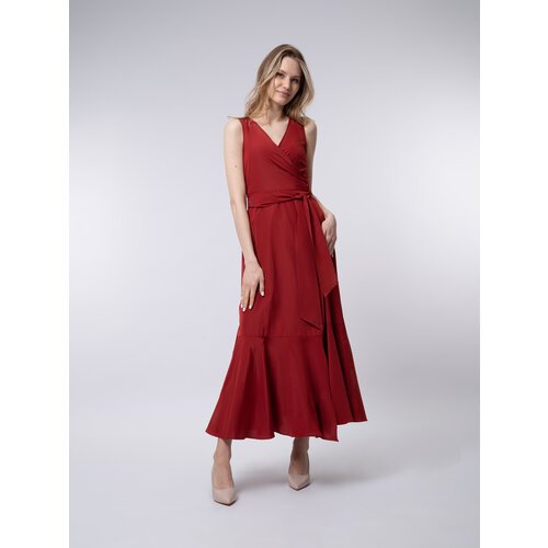 Купить Платье PennyBlack, размер 44, красный
Платье Pennyblack: стиль и комфорт<br>Пред...