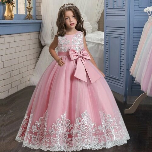 Купить Платье, размер 110, розовый
Длина: см;<br>Бюст: 63 см;<br>Талия: 59 см;<br>Вы хо...