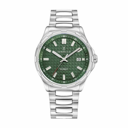 Купить Наручные часы Zorbello ZBAE005, зеленый
В коллекцию М1 вошли автоматические часы...
