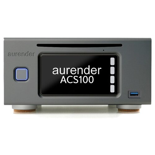 Купить Сетевой аудиоплеер Aurender ACS100 2TB, черный
ACS100 разрабатывался как более д...