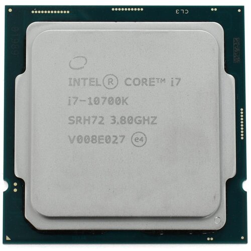 Купить Процессор Intel Core i7-10700K LGA1200, 8 x 3800 МГц, OEM
масса(кг)<br> <br> 0.0...