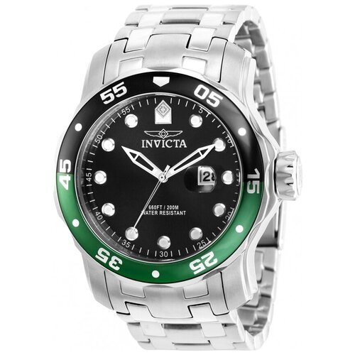 Купить Наручные часы INVICTA Pro Diver Наручные часы Invicta Pro Diver Men 39092, сереб...