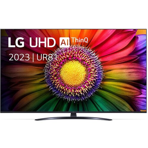Купить 50" Телевизор LG 50UR81006LJ 2023 IPS, черный
LG-50UR81006LJ - телевизор для про...