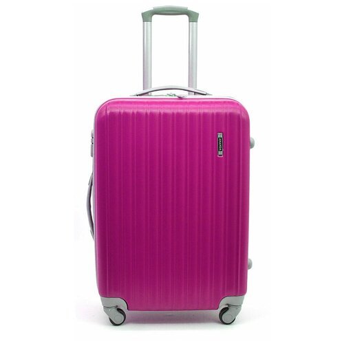 Купить Чемодан ANANDA, 55 л, размер M, фуксия
Оригинальный чемодан от популярного бренд...