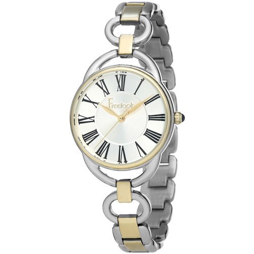 Купить Наручные часы Freelook FL.1.10074-5, желтый, серебряный
Женские модные наручные...