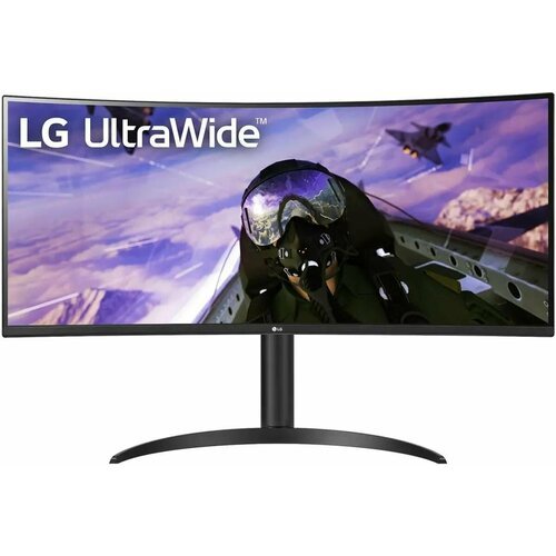 Купить Монитор LG UltraWide 34WP65C-B 34", черный [34wp65c-b. aruz]
Экран: 34 ", 3440x1...