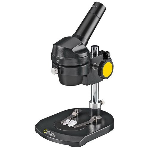 Купить Микроскоп BRESSER National Geographic 20x монокулярный черный
Микроскоп Bresser...