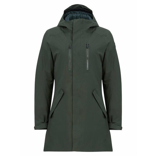 Купить Куртка TERNUA, размер L, зеленый
Женская куртка Ternua Craddle 2.0 имеет изыскан...