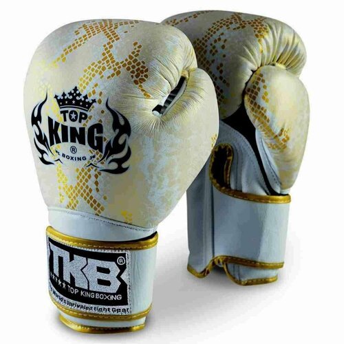 Купить Боксерские перчатки TKB Snake White Gold
Перчатки Top King на липучках подраздел...