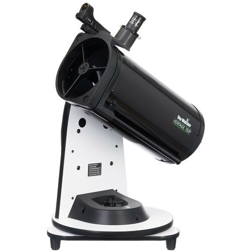 Купить Телескоп Sky-Watcher Dob 150/750 Retractable Virtuoso GTi GOTO, настольный
Перед...