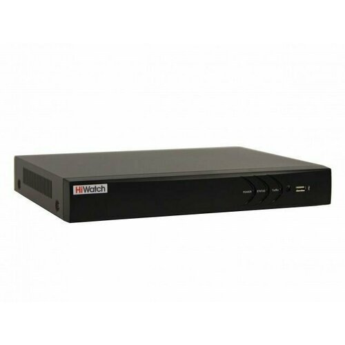 Купить XVR-видеорегистратор HiWatch DS-H304QA(C)
Тип регистратора HD-TVI<br><br>AHD вид...
