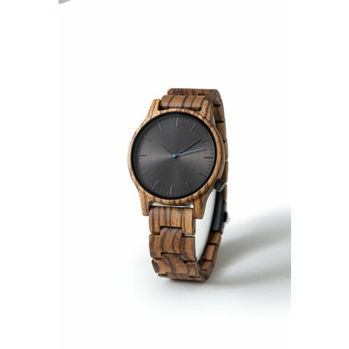 Купить Наручные часы Timbersun "Night Beige W" от Timbersun, бежевые деревянные наручны...
