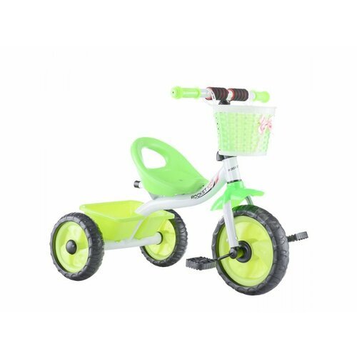 Купить Велосипед трехколесный Rocket
Если ребенку хочется движения и самостоятельности,...