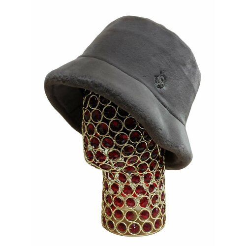 Купить Шапка SCANDZA, размер 54-58, серый
Женская шапка изготовлена из приятного на ощу...
