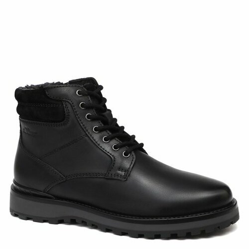 Купить Ботинки s.Oliver, размер 44, черный
Мужские ботинки S.OLIVER (натуральная кожа/н...