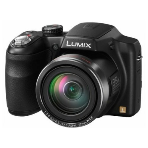 Купить Фотоаппарат Panasonic Lumix DMC-LZ30
тип камеры: компактная<br>тип матрицы: СCD<...