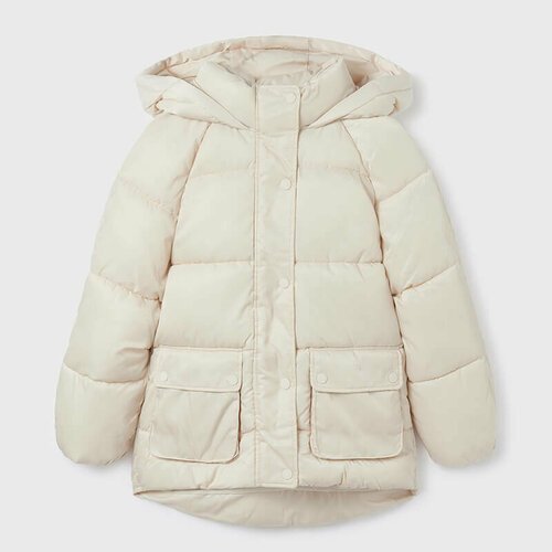 Купить Куртка Mayoral, размер 152 (12 лет), бежевый
Куртка Mayoral для девочек выполнен...