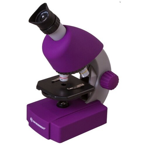 Купить Микроскоп Bresser JUNIOR 40X-640X, фиолетовый
Детский микроскоп Bresser Junior 4...