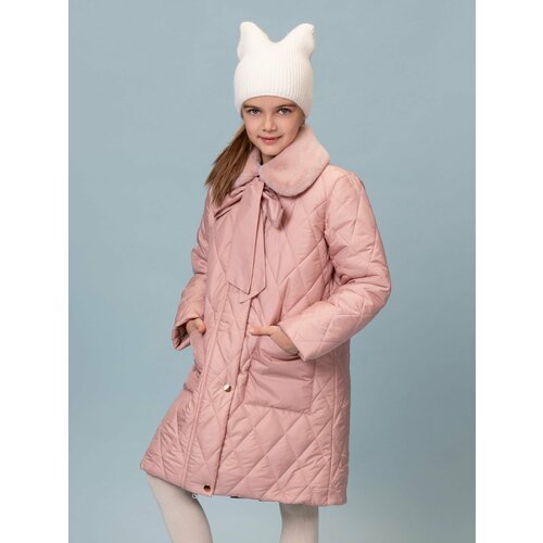 Купить Куртка Ole!Twice, размер 146, розовый
Пальто зимнее подходит для холодных и ветр...