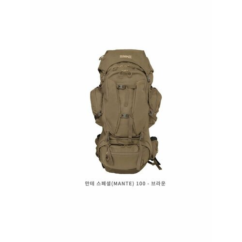 Купить Summit рюкзак Mante 100
Mante 100 – это треккинговый рюкзак, который можно испол...