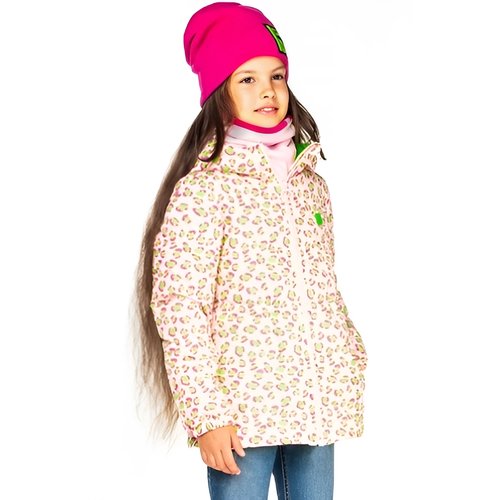 Купить Куртка BOOM! by Orby, размер 110, розовый
Контрастные сочетания, яркий актуальны...