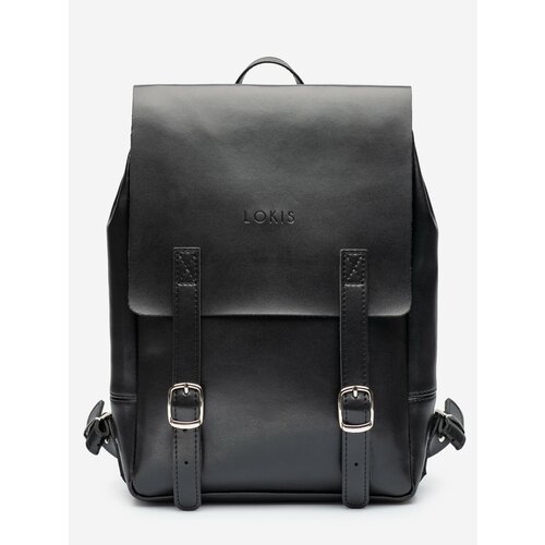 Купить Рюкзак LOKIS, фактура гладкая, черный
Стильная и минималистичная модель рюкзака...