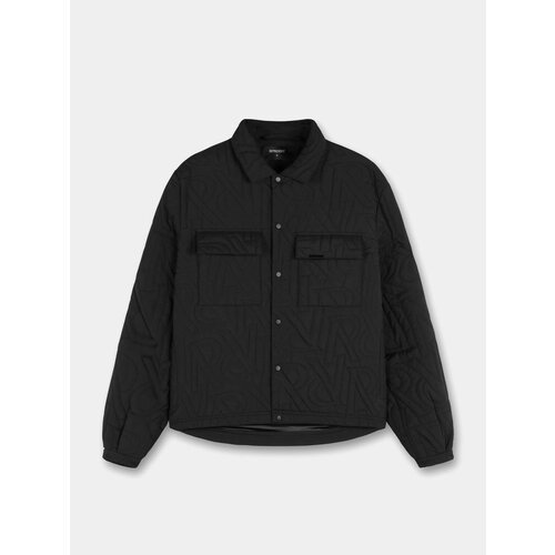 Купить Куртка-рубашка Represent Clo Initial Quilted, размер L, черный
 

Скидка 10%