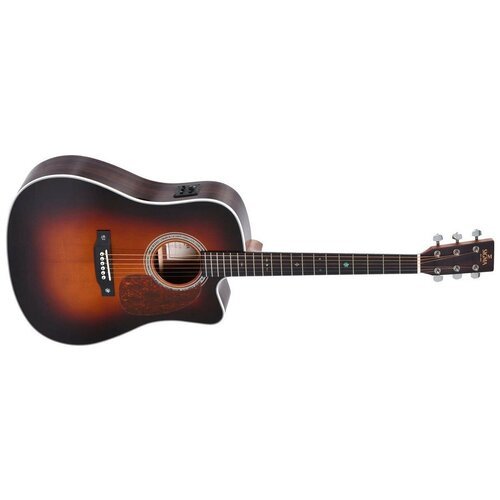 Купить Электроакустическая гитара Sigma DTC-1E-SB
Sigma DTC-1E - 6-струнная акустическа...