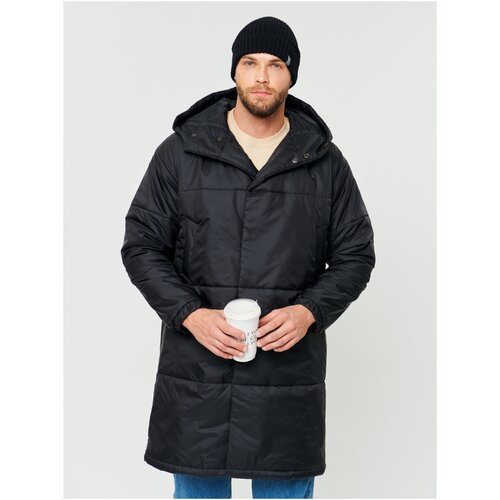 Купить Парка ZakRaf, размер 46, черный
Куртка мужская, демисезон необходима в каждом га...