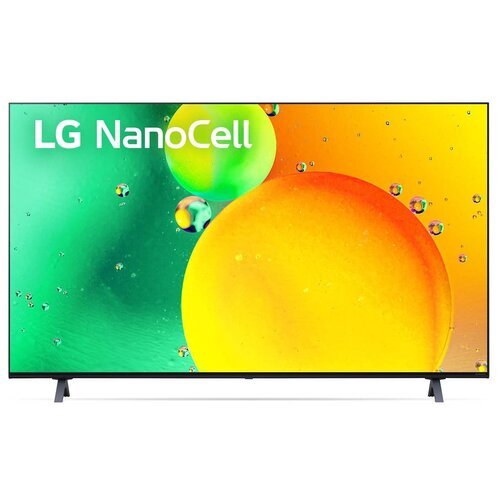 Купить 65" Телевизор LG 65NANO756QA 2022 IPS, черный
Телевизор LG 65NANO756QA<br><br> О...