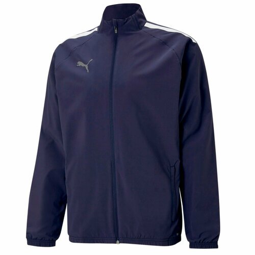 Купить Куртка PUMA, размер L, синий
Куртка Puma teamLIGA выполнена из легкой синтетичес...