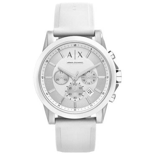Купить Наручные часы Armani Exchange, белый
Мужские стильные часы на каучуковом ремешке...