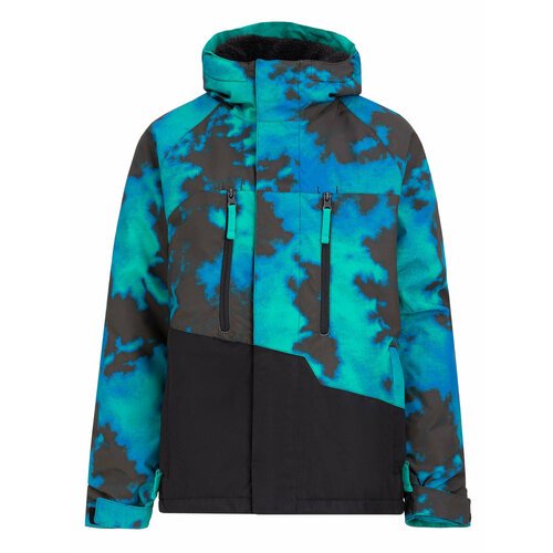 Купить Куртка 686 Geo Insulated, размер XL, синий, зеленый
<p><br> 686 Geo Insulated -...