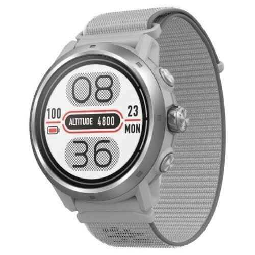 Купить Спортивные часы COROS APEX 2 Pro GPS Outdoor Watch Grey
APEX 2 Pro созданы с исп...