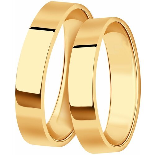 Купить Кольцо обручальное Del'ta, золото, 585 проба, размер 16
<p>В нашем интернет-мага...