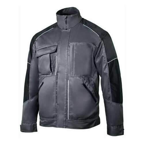 Купить Куртка Brodeks, размер 3XL, серый
Куртка Brodeks KS 203 черно-серая предназначен...