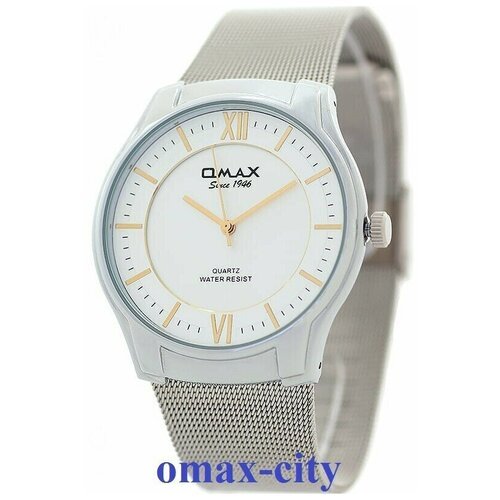 Купить Наручные часы OMAX
Наручные часы OMAX SGM007I048 Гарантия сроком на 2 года. Дост...