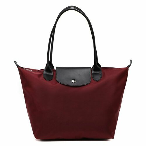 Купить Сумка TENDANCE, бордовый
Женская сумка на плечо TENDANCE (текстиль/натуральная к...