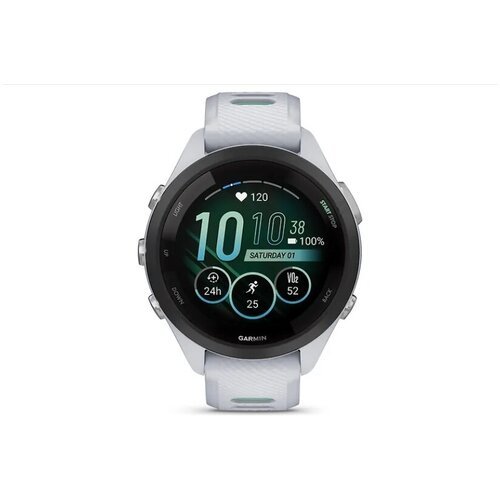 Купить Спортивные часы Garmin Forerunner 265S, белый
Комплектация<br><br>forerunner 265...