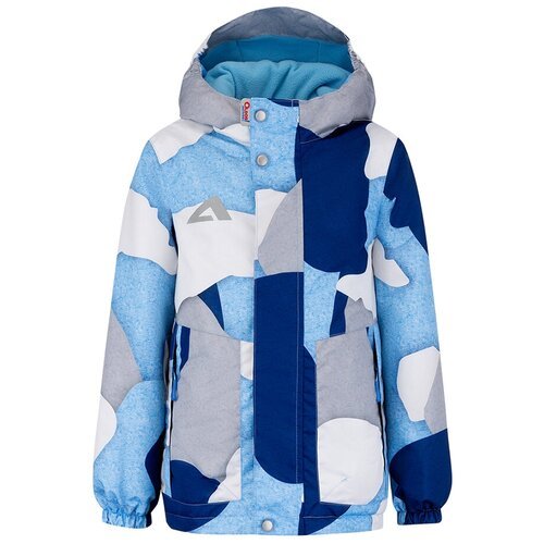 Купить Куртка Oldos, размер 110-60-54, голубой
Мембранная куртка Мартин для мальчика с...