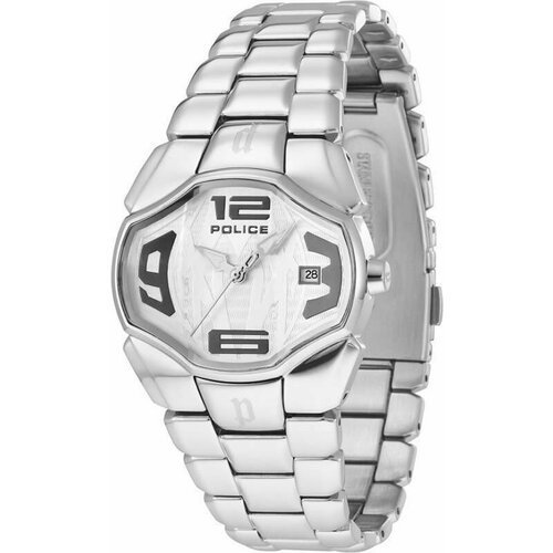 Купить Наручные часы Police, серебряный
Часы Police PL-12896BS/04M бренда Police 

Скид...