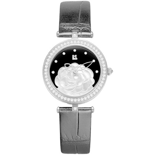 Купить Наручные часы LINCOR, черный, серебряный
Элегантная модель часов очаровывает дел...