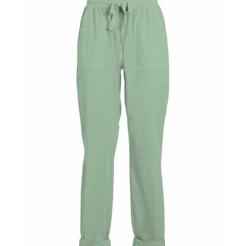 Купить Брюки Deha, размер L, зеленый
Женские зеленые брюки – универсальная база в любом...