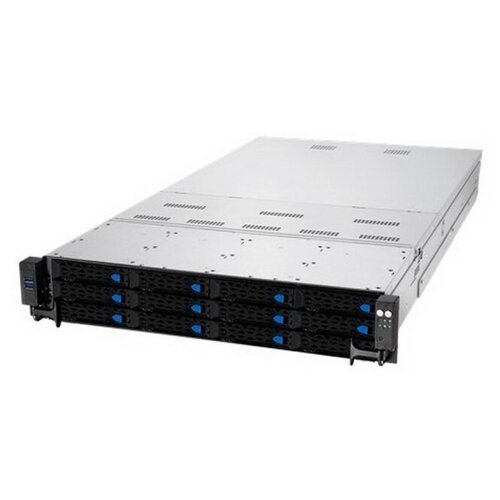 Купить Сервер ASUS RS720-E10-RS12 (90SF00Z3-M00920) без процессора/без ОЗУ/без накопите...