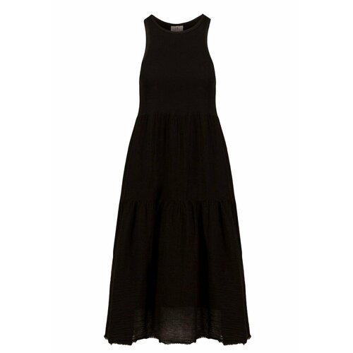 Купить Платье Deha, размер L, черный
Женское платье Deha-чрезвычайно женственное и удоб...