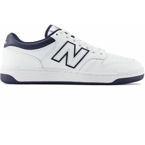 Купить Кеды New Balance 480, размер 8,5 US, белый
Белые кроссовки New Balance серии BB4...